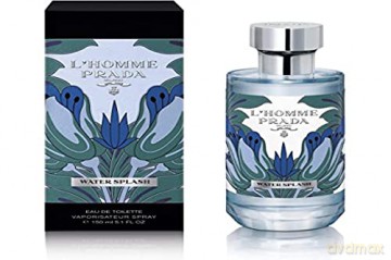 Prada Prada L´Homme Water Splash - EDT - Volume: 150 ml for men
