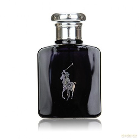 Ralph Lauren Polo Black - EDT - Volume: 75 ml for men