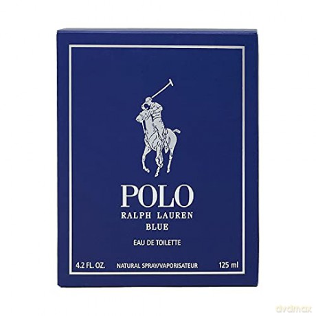 Ralph Lauren Polo Blue - EDT - Volume: 125 ml for men