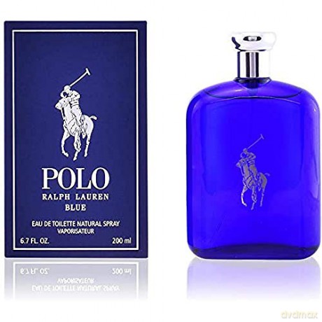 Ralph Lauren Polo Blue - EDT - Volume: 200 ml for men