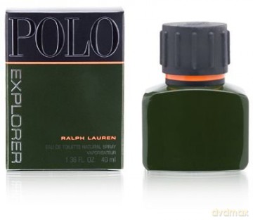 Ralph Lauren Polo Explorer - eau de toilette spray - Volume: 40 ml for men