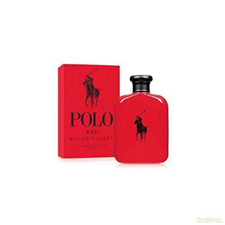 Ralph Lauren Polo Red - EDT - Volume: 125 ml for men