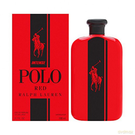 Ralph Lauren Polo Red Intense - EDP - Volume: 200 ml for men