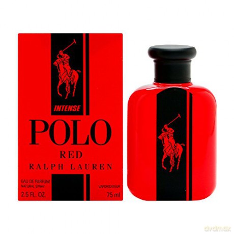 Ralph Lauren Polo Red Intense - EDP - Volume: 75 ml for men
