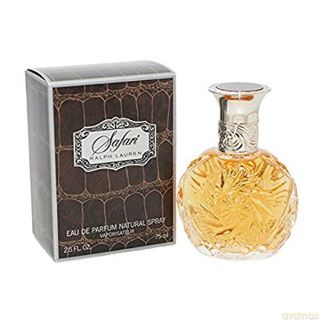 Ralph Lauren Safari - EDP - Volume: 75 ml for women