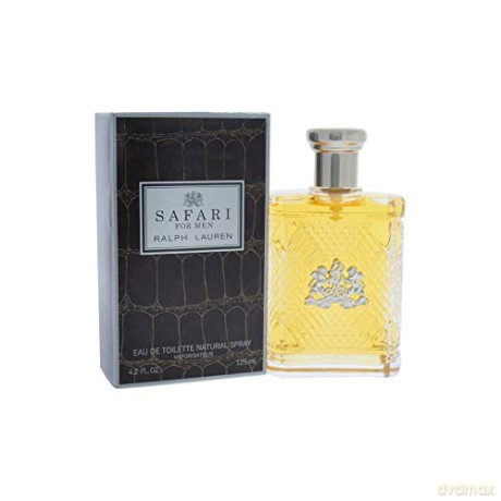 Ralph Lauren Safari Man - EDT - Volume: 125 ml for men