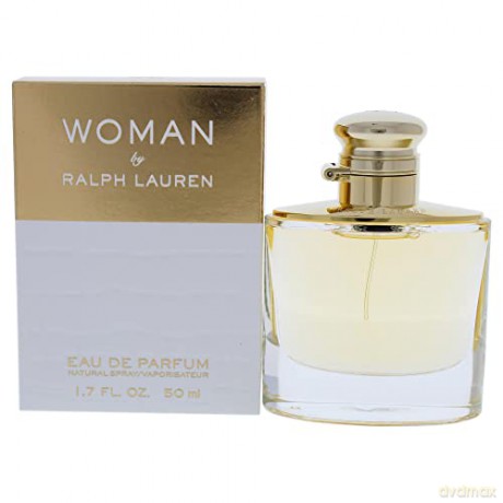 Ralph Lauren Woman By Ralph Lauren - EDP - Volume: 50 ml for women