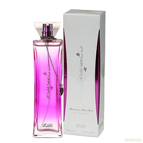 Rasasi Al Hobb Al Hayat - EDP - Volume: 100 ml for women