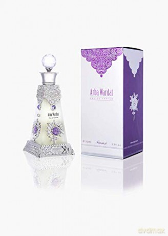 Rasasi Arba Wardat - EDP - Volume: 70 ml unisex