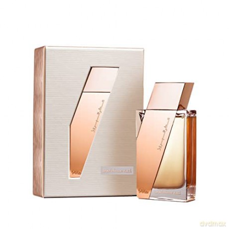 Rasasi Attar Al Boruzz Lamaat Musk Tabriz - EDP - Volume: 50 ml unisex