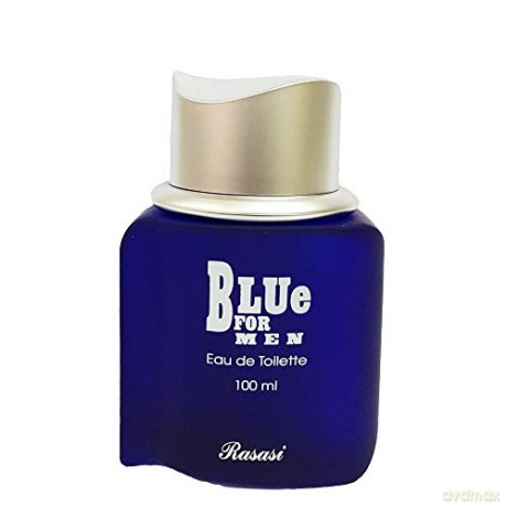 Rasasi Blue For Men - EDT - Volume: 100 ml for men