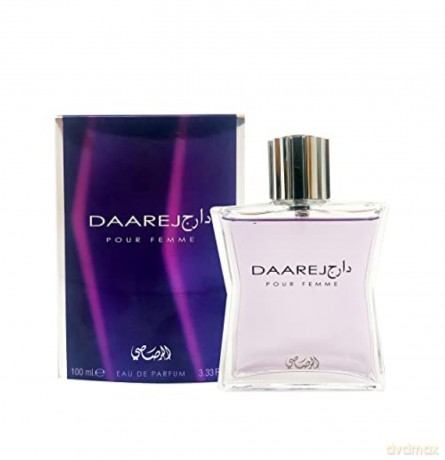 Rasasi Daarej Pour Femme - EDP - Volume: 100 ml for women