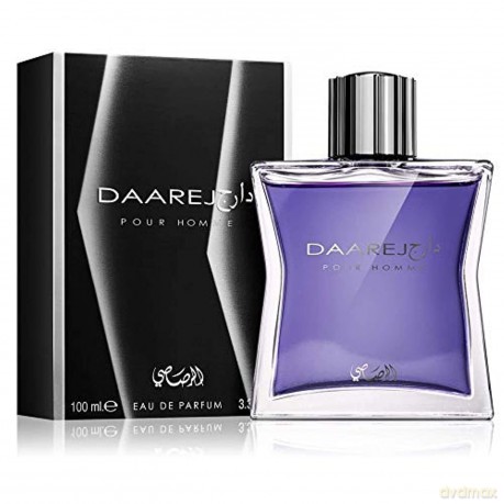 Rasasi Daarej Pour Homme - EDP - Volume: 100 ml for men