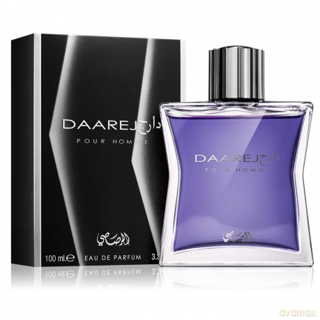 Rasasi Daarej Pour Homme - EDP - Volume: 100 ml for men