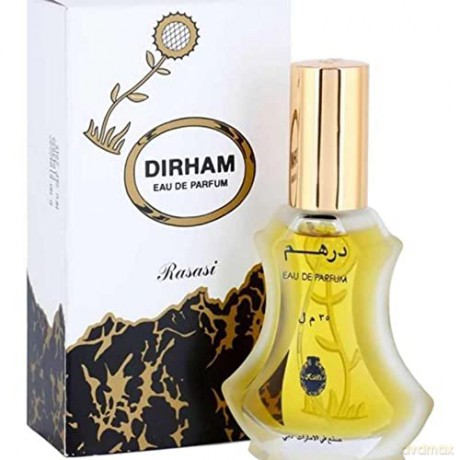 Rasasi Dirham - EDP - Volume: 35 ml unisex