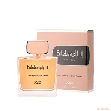 Rasasi Entebaa For Women - EDP - Volume: 100 ml for women