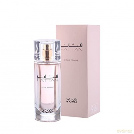 Rasasi Fattan Pour Femme - EDP - Volume: 50 ml for women