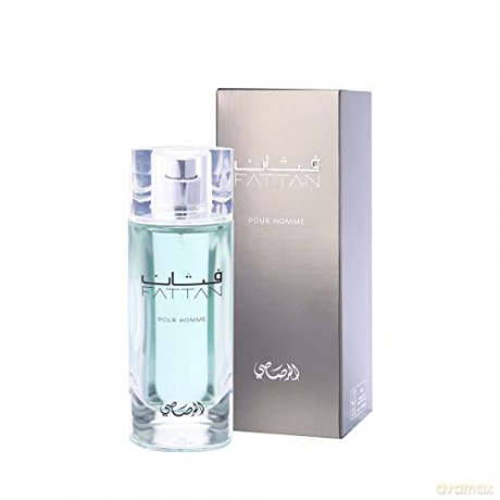Rasasi Fattan Pour Homme - EDP - Volume: 50 ml for men