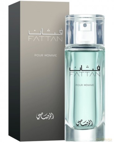 Rasasi Fattan Pour Homme - EDP - Volume: 50 ml for men