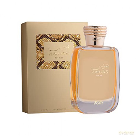 Rasasi Hawas For Her - EDP - Volume: 100 ml for women