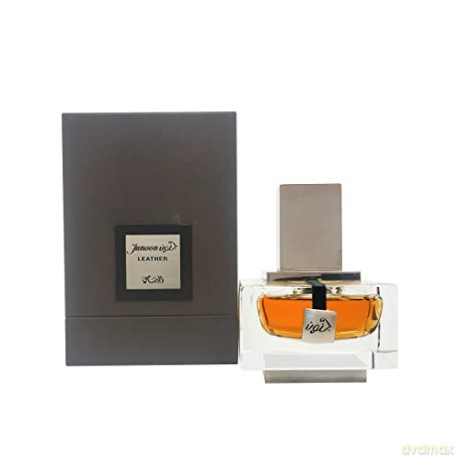 Rasasi Junoon Leather For Men - EDP - Volume: 50 ml for men