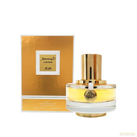 Rasasi Junoon Leather For Women - EDP - Volume: 50 ml for women