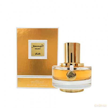 Rasasi Junoon Velvet For Women - EDP - Volume: 50 ml for women