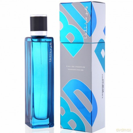 Rasasi Kun Mukthalifan Men - EDP - Volume: 100 ml for men