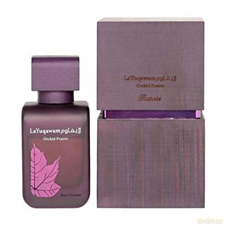 Rasasi La Yugawam Orchid Prairie - EDP - Volume: 75 ml for women