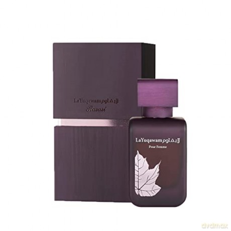 Rasasi La Yuqawam Femme - EDP - Volume: 75 ml for women