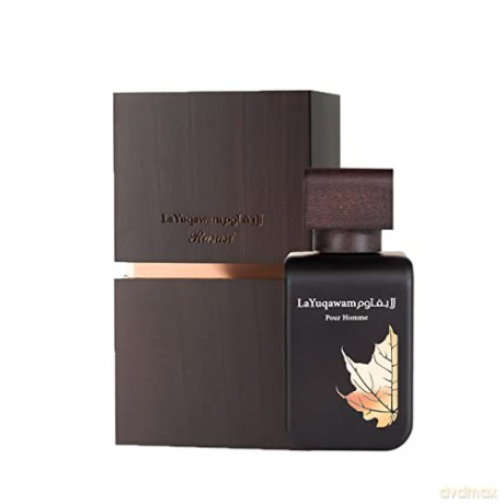 Rasasi La Yuqawam Homme - EDP - Volume: 75 ml for men