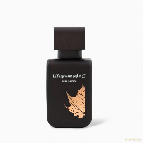 Rasasi La Yuqawam Homme - EDP - Volume: 75 ml for men