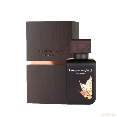 Rasasi La Yuqawam Homme - EDP - Volume: 75 ml for men