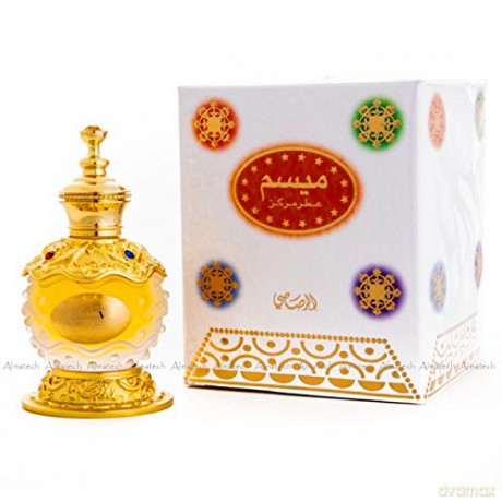 Rasasi Maisam - perfumed oil - Volume: 20 ml unisex