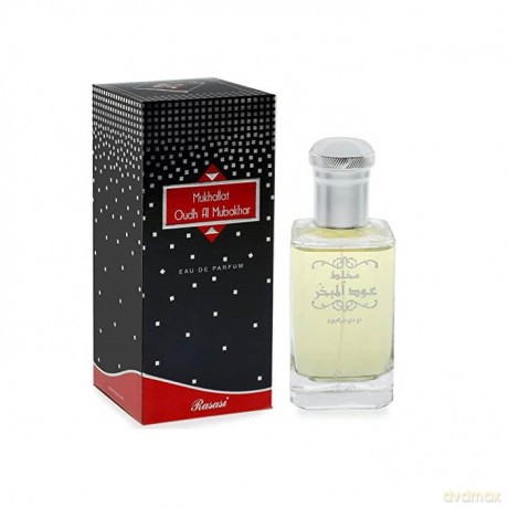 Rasasi Mukhallat Oudh Al Mubakhar - EDP - Volume: 100 ml unisex
