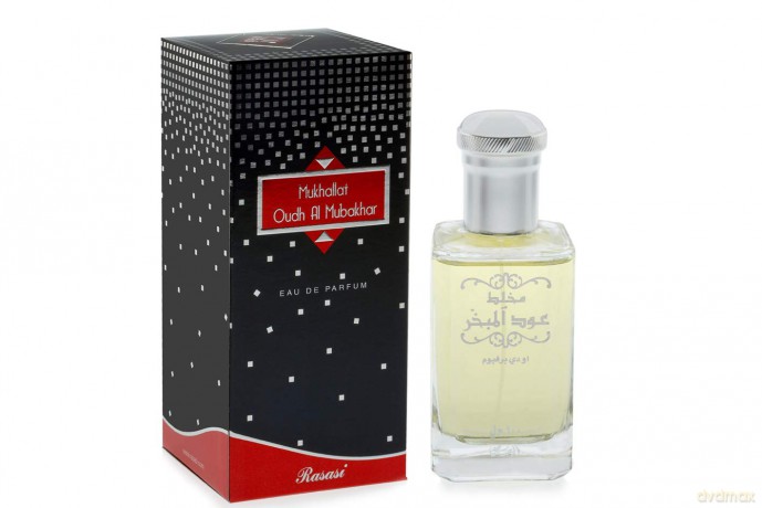 Rasasi Mukhallat Oudh Al Mubakhar - EDP - Volume: 100 ml unisex
