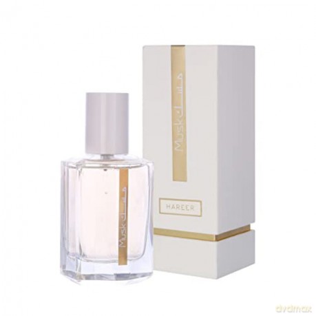 Rasasi Musk Hareer - EDP - Volume: 50 ml unisex