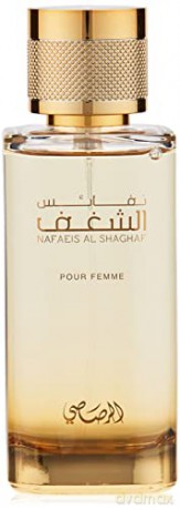 Rasasi Nafaeis Al Shaghaf Pour Femme - EDP - Volume: 100 ml for women