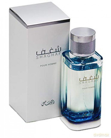 Rasasi Nafaeis Al Shaghaf Pour Homme - EDP - Volume: 100 ml for men