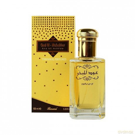 Rasasi Oud Al Mubakhar - EDP - Volume: 100 ml unisex