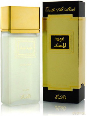 Rasasi Oudh Al Misk - EDP - Volume: 100 ml unisex