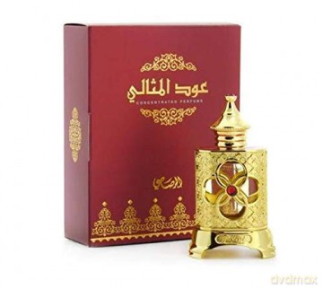 Rasasi Oudh Al Mithali - perfumed oil - Volume: 15 ml unisex