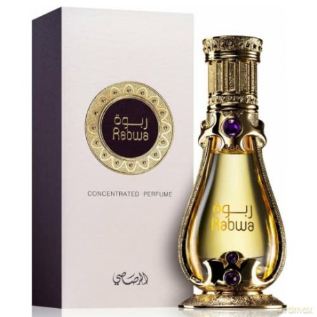 Rasasi Rabwa - perfumed oil - Volume: 19 ml unisex