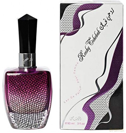Rasasi Roohy Tehebak - EDP - Volume: 90 ml for women