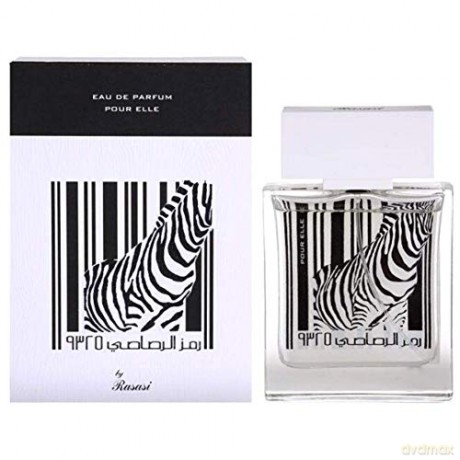 Rasasi Rumz Al Rasasi Zebra (9325) Pour Elle - EDP - Volume: 50 ml for women