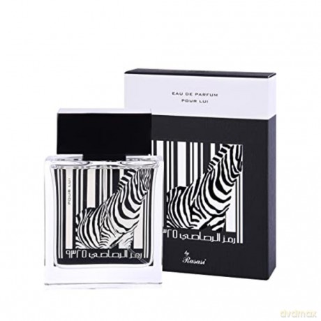 Rasasi Rumz Al Rasasi Zebra (9325) Pour Lui - EDP - Volume: 50 ml for men