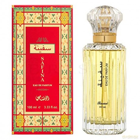 Rasasi Safina - EDP - Volume: 100 ml for women