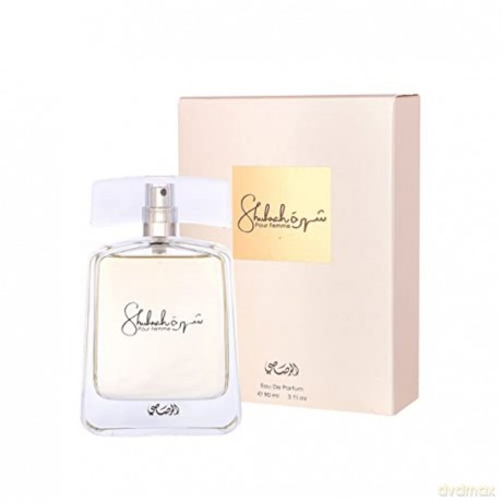 Rasasi Shuhrah Pour Femme - EDP - Volume: 90 ml for women