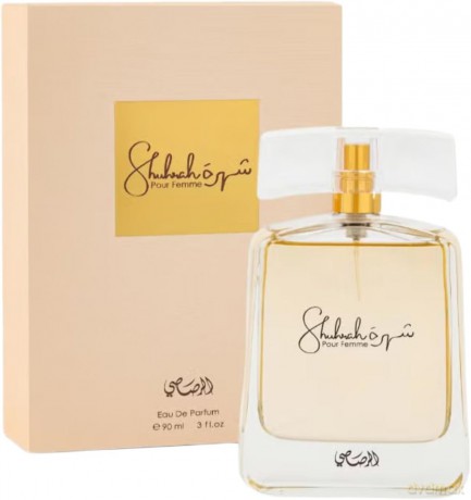 Rasasi Shuhrah Pour Femme - EDP - Volume: 90 ml for women