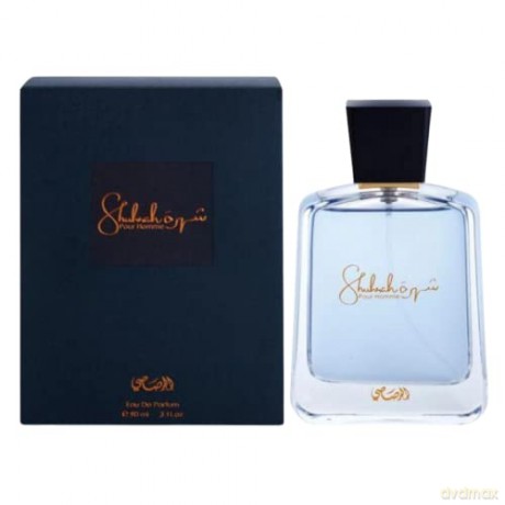 Rasasi Shuhrah Pour Homme - EDP - Volume: 90 ml for men